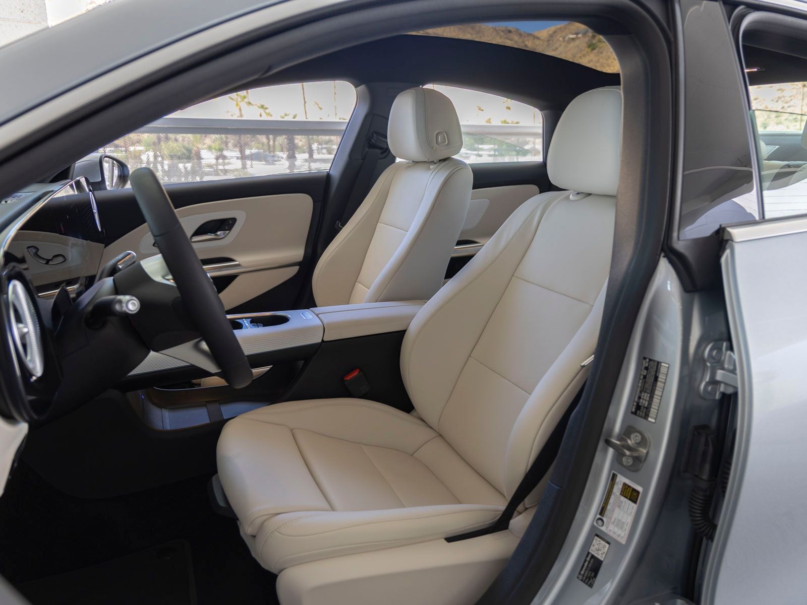 2027 Mercedes-Benz CLA CLA 220