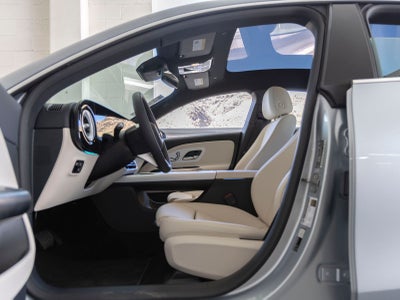 2027 Mercedes-Benz CLA CLA 220