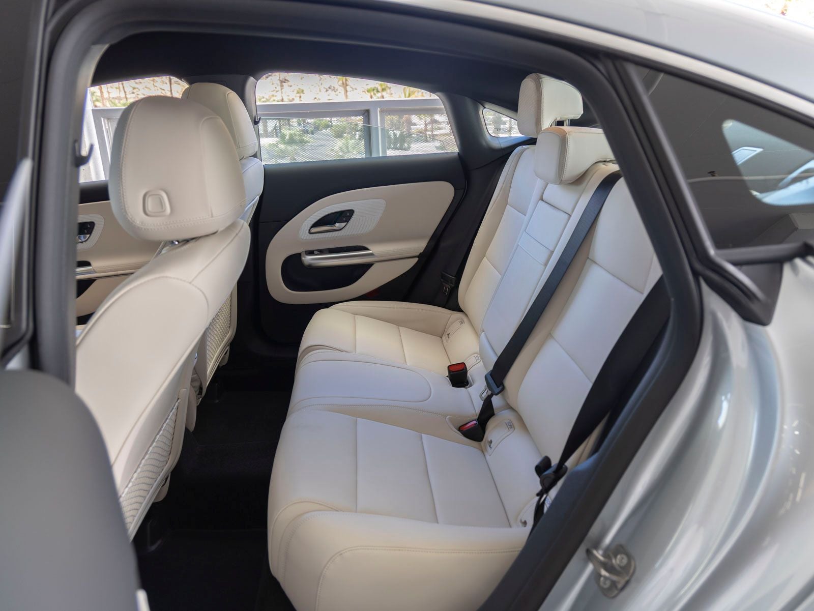2027 Mercedes-Benz CLA CLA 220