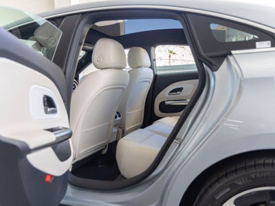 2027 Mercedes-Benz CLA CLA 220