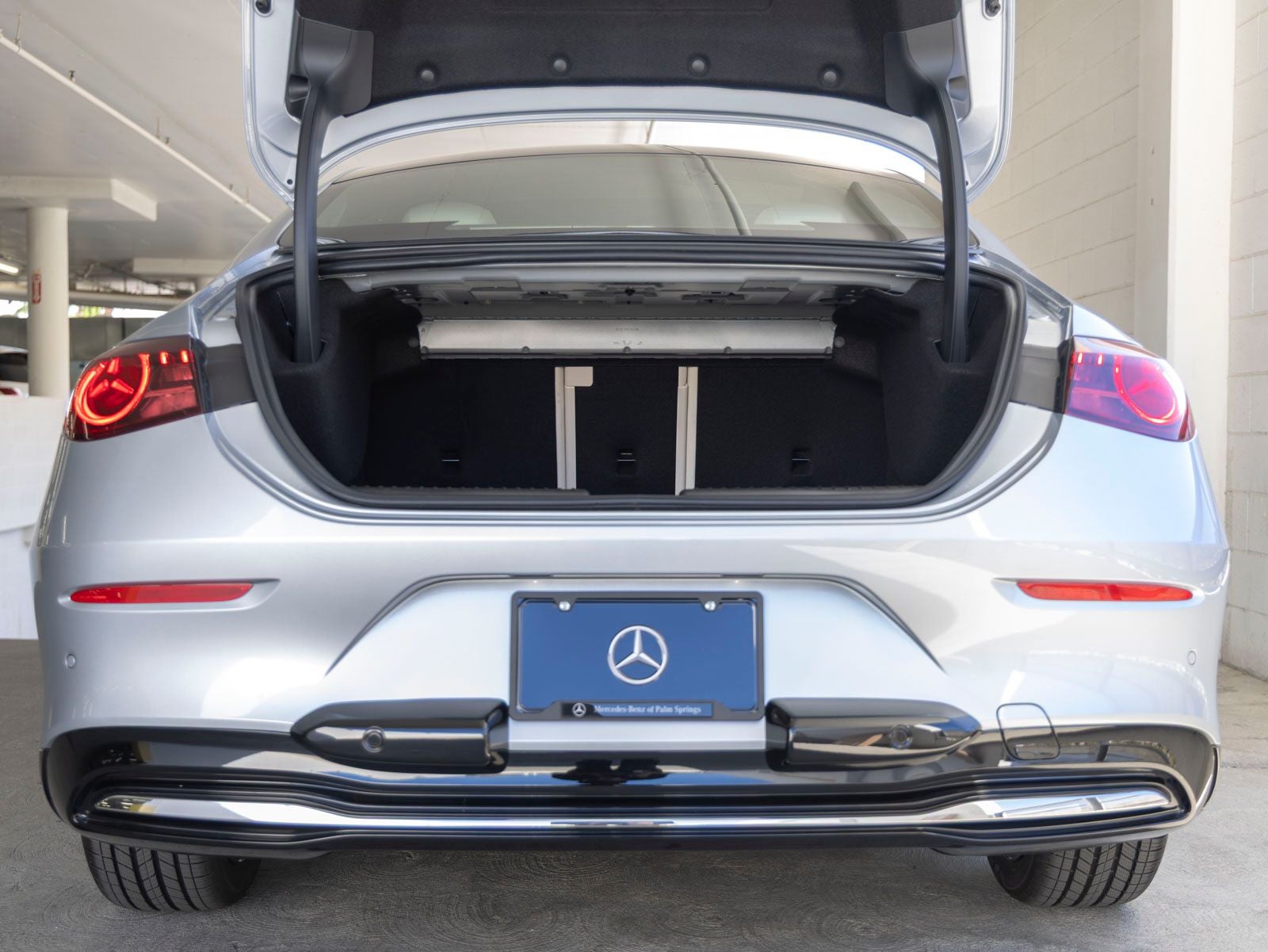 2027 Mercedes-Benz CLA CLA 220