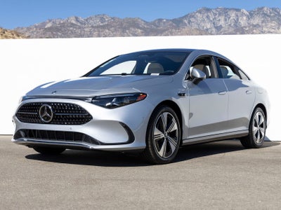 2027 Mercedes-Benz CLA CLA 220