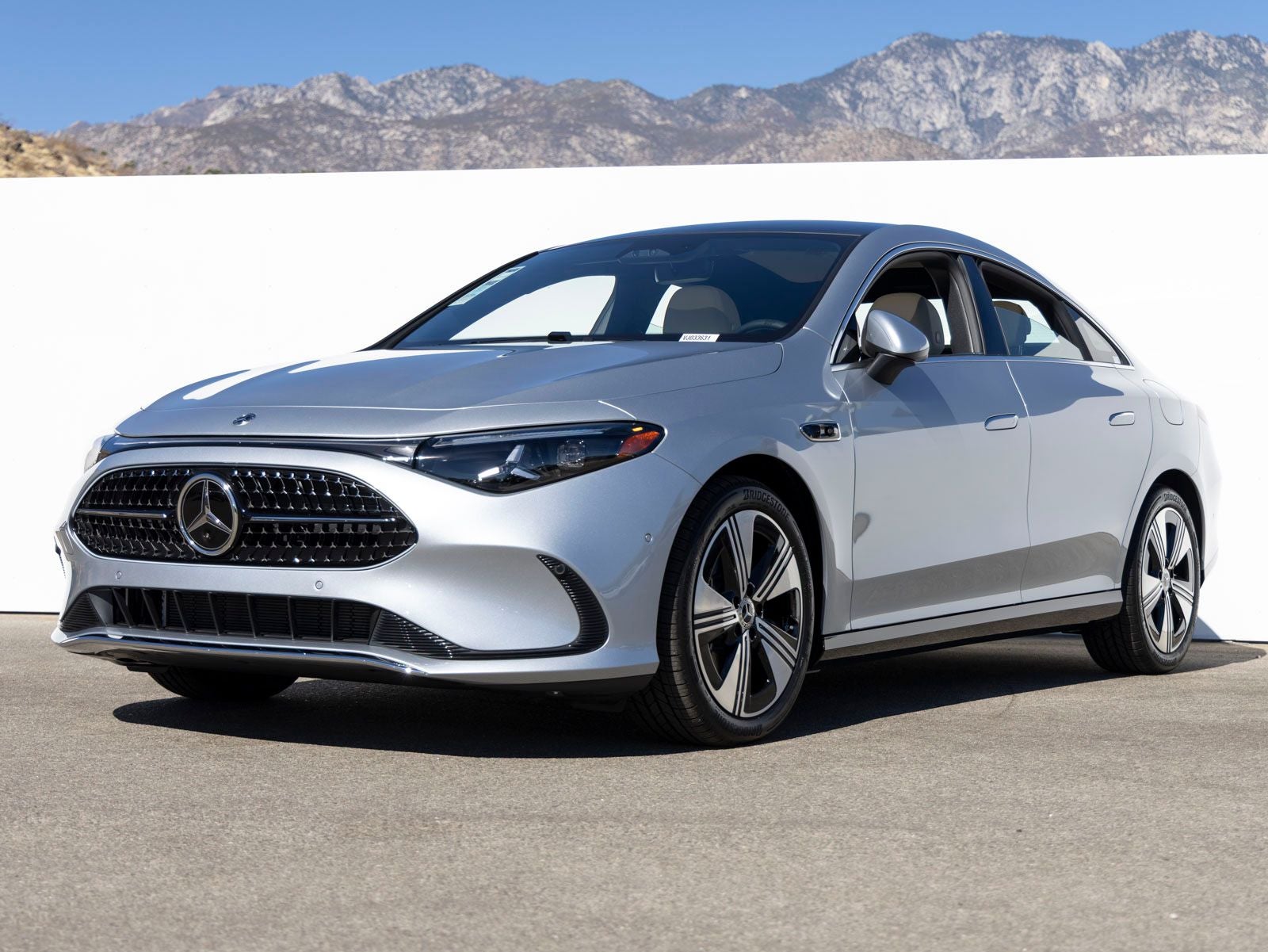 2027 Mercedes-Benz CLA CLA 220