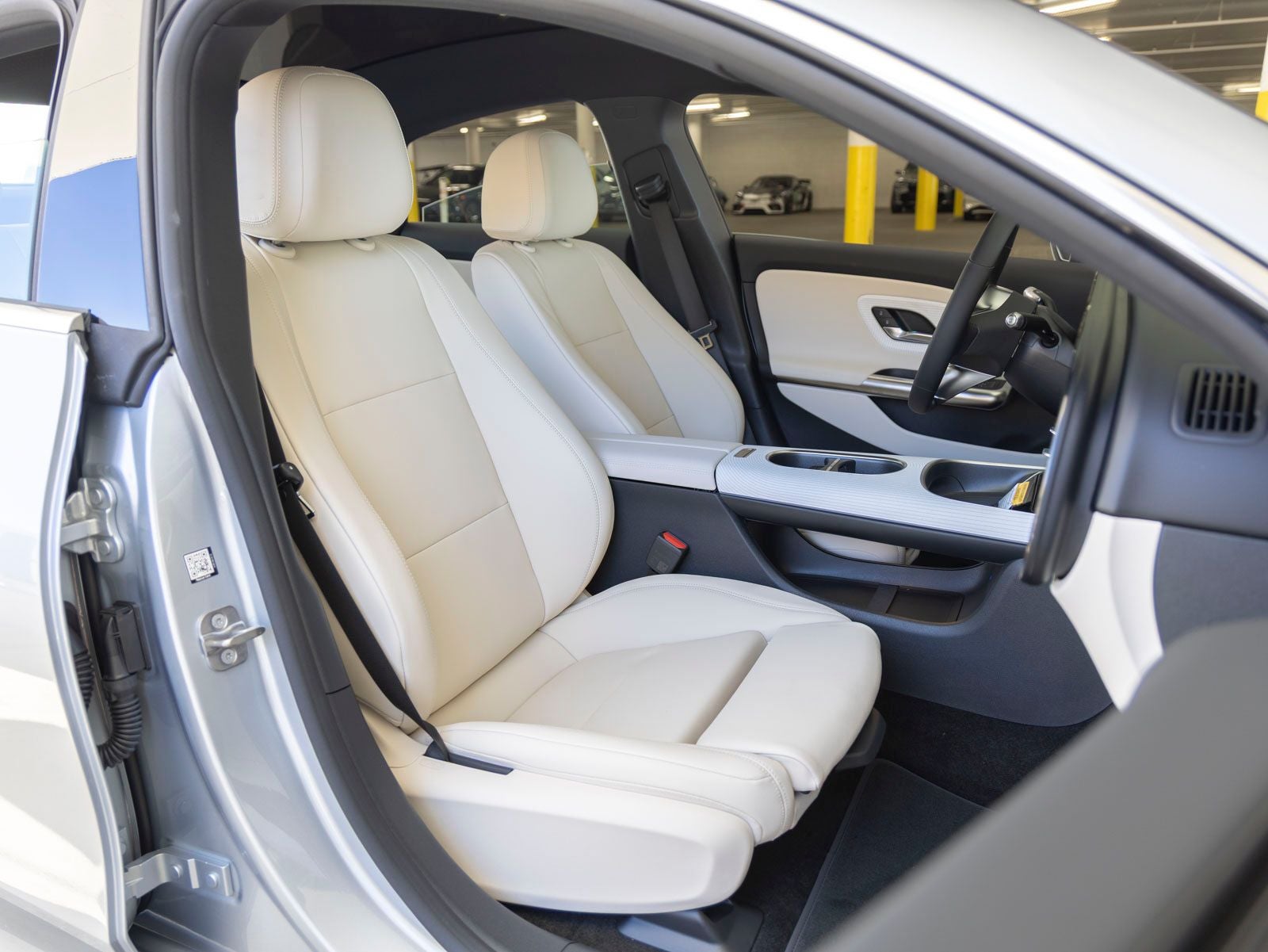 2027 Mercedes-Benz CLA CLA 220