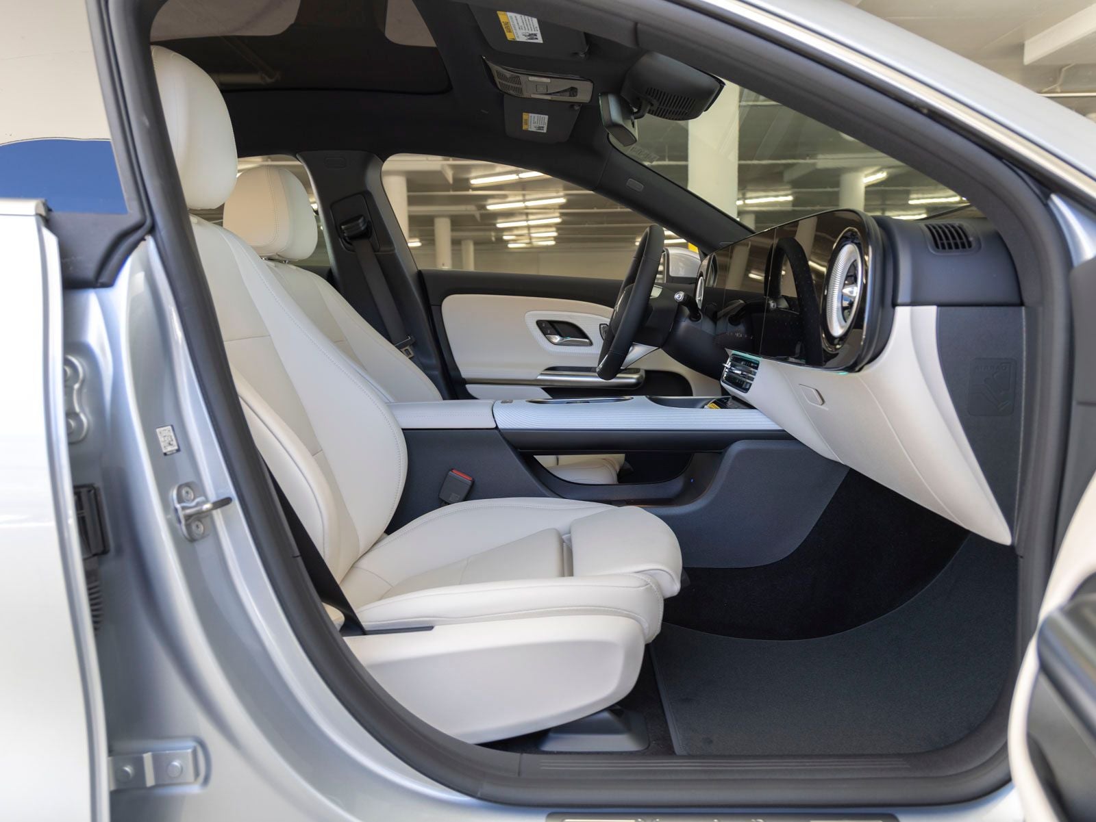 2027 Mercedes-Benz CLA CLA 220