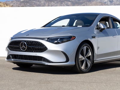 2027 Mercedes-Benz CLA CLA 220