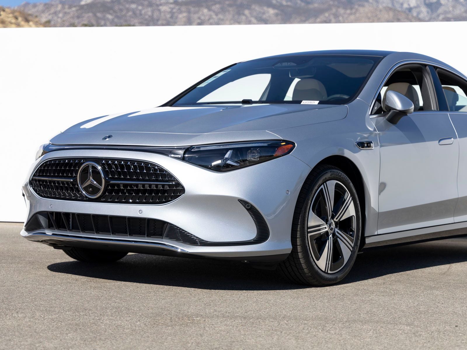 2027 Mercedes-Benz CLA CLA 220