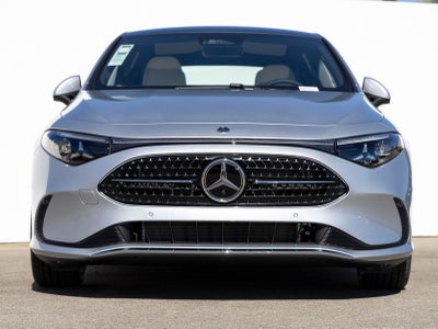 2027 Mercedes-Benz CLA CLA 220