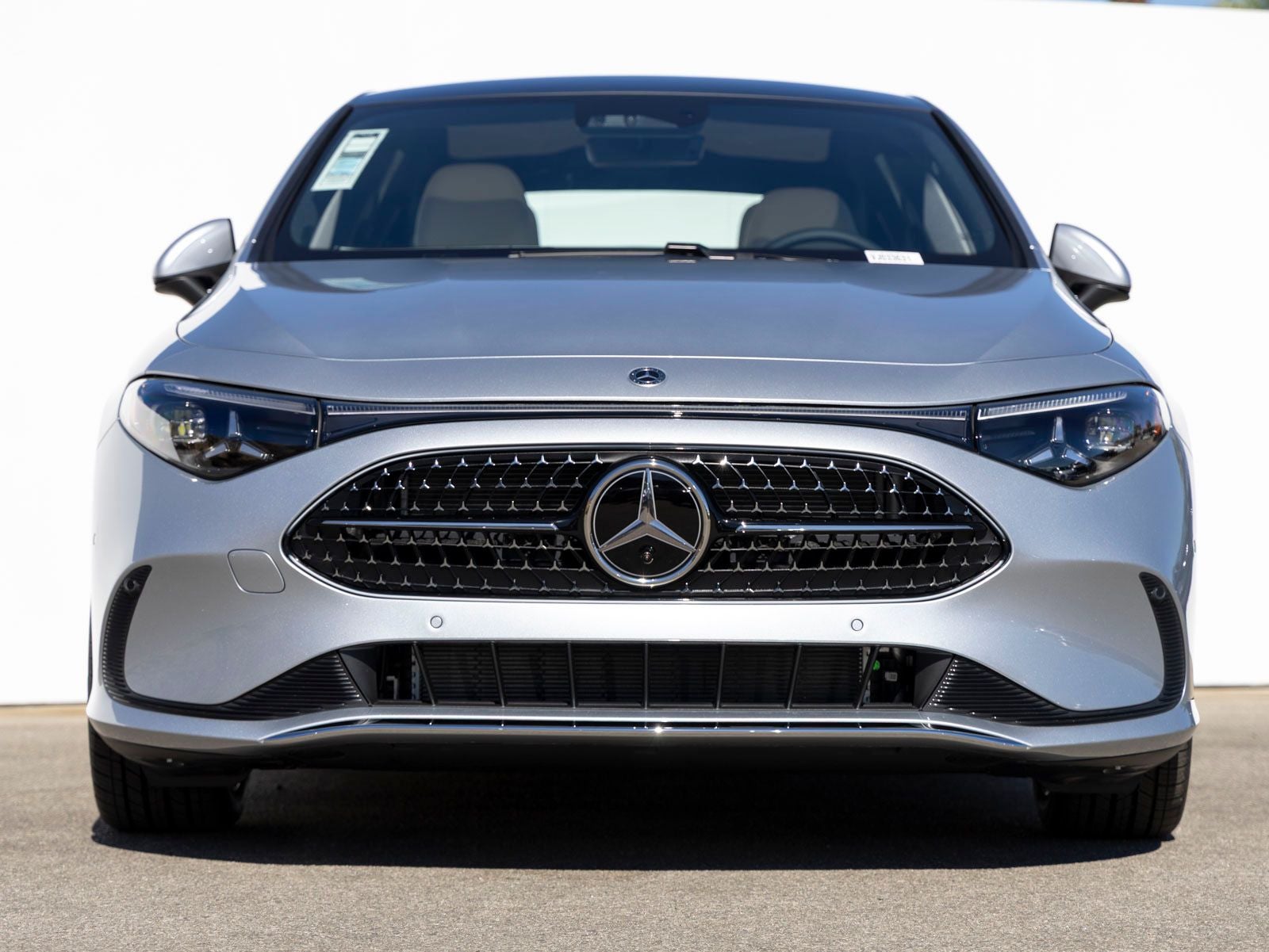 2027 Mercedes-Benz CLA CLA 220
