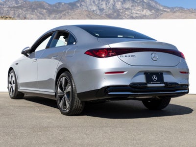 2027 Mercedes-Benz CLA CLA 220