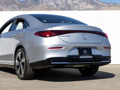 2027 Mercedes-Benz CLA CLA 220