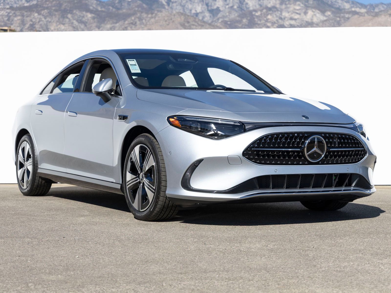 2027 Mercedes-Benz CLA CLA 220
