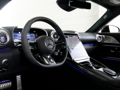 2025 Mercedes-Benz AMG® GT Base 4MATIC®