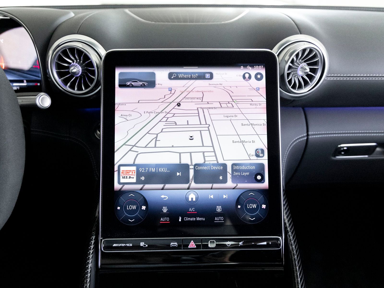 2025 Mercedes-Benz AMG® GT Base 4MATIC®