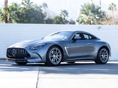 2025 Mercedes-Benz AMG® GT 55 4MATIC®
