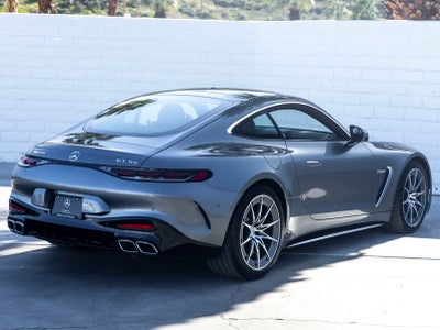 2025 Mercedes-Benz AMG® GT 55 4MATIC®