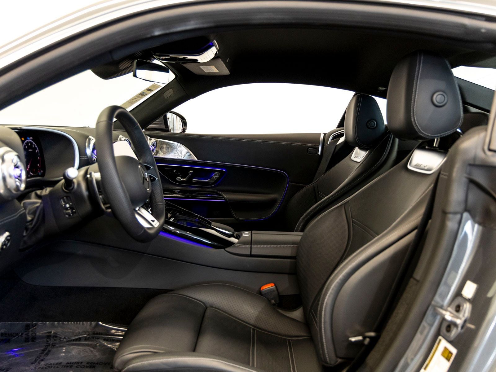 2025 Mercedes-Benz AMG® GT 55 4MATIC®