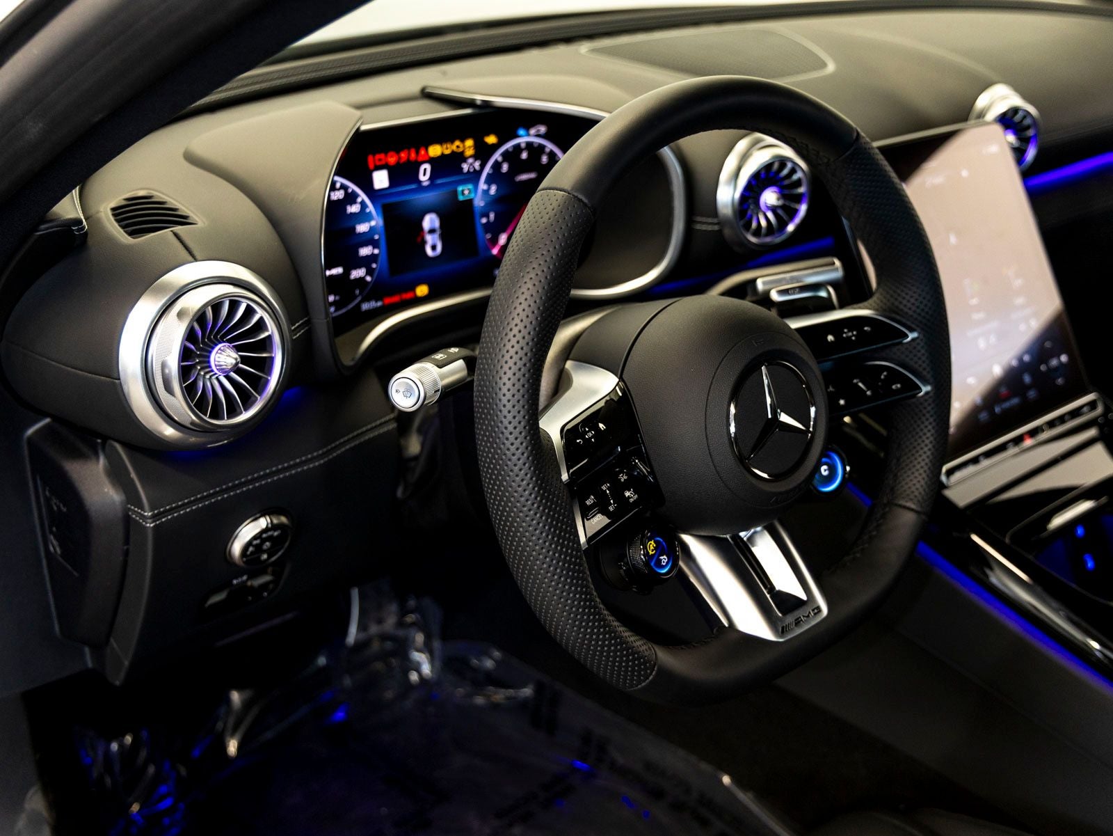 2025 Mercedes-Benz AMG® GT 55 4MATIC®