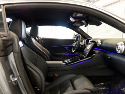 2025 Mercedes-Benz AMG® GT 55 4MATIC®