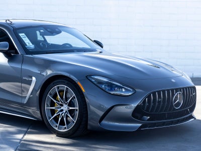 2025 Mercedes-Benz AMG® GT 55 4MATIC®