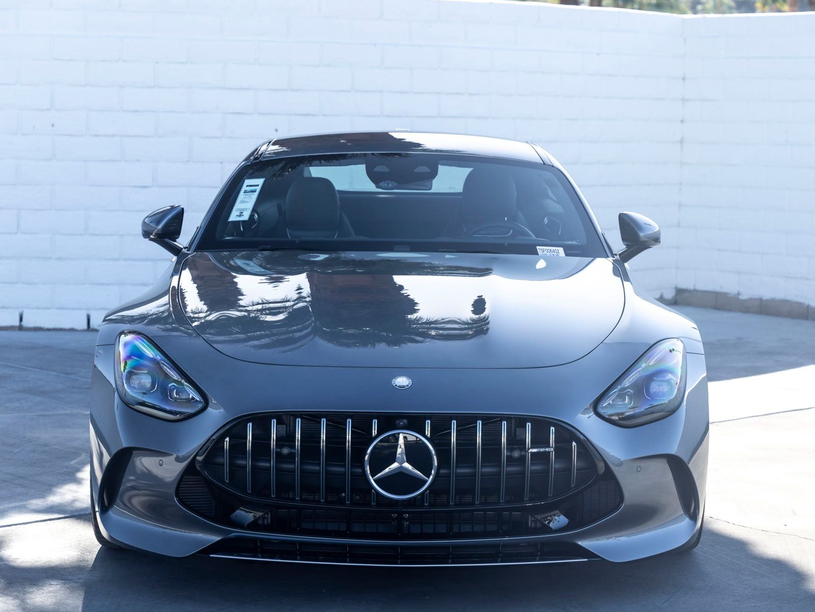 2025 Mercedes-Benz AMG® GT 55 4MATIC®