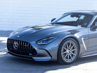 2025 Mercedes-Benz AMG® GT 55 4MATIC®