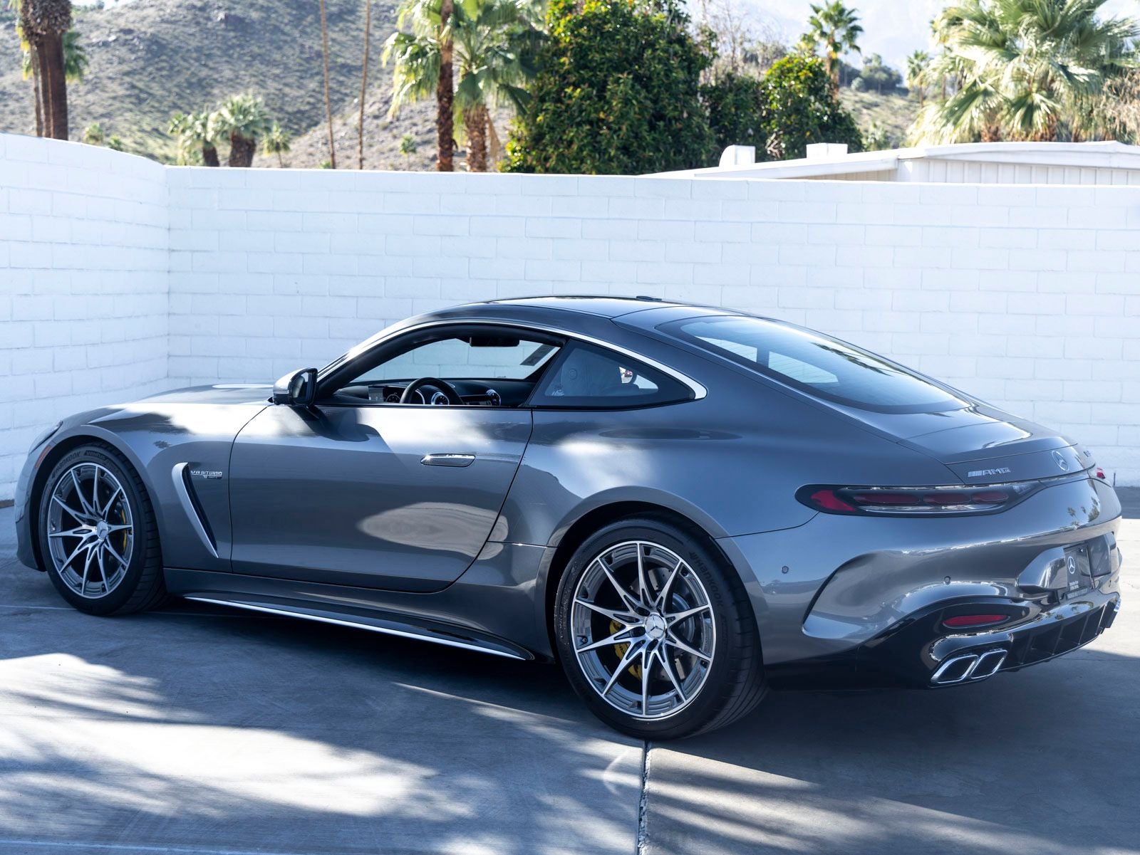 2025 Mercedes-Benz AMG® GT 55 4MATIC®