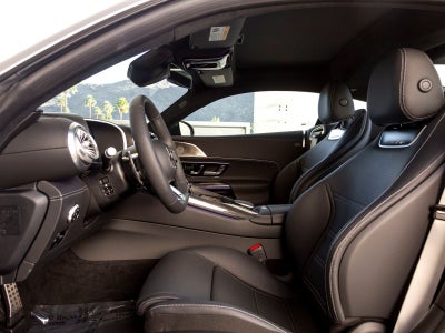 2026 Mercedes-Benz AMG® GT Base 4MATIC®