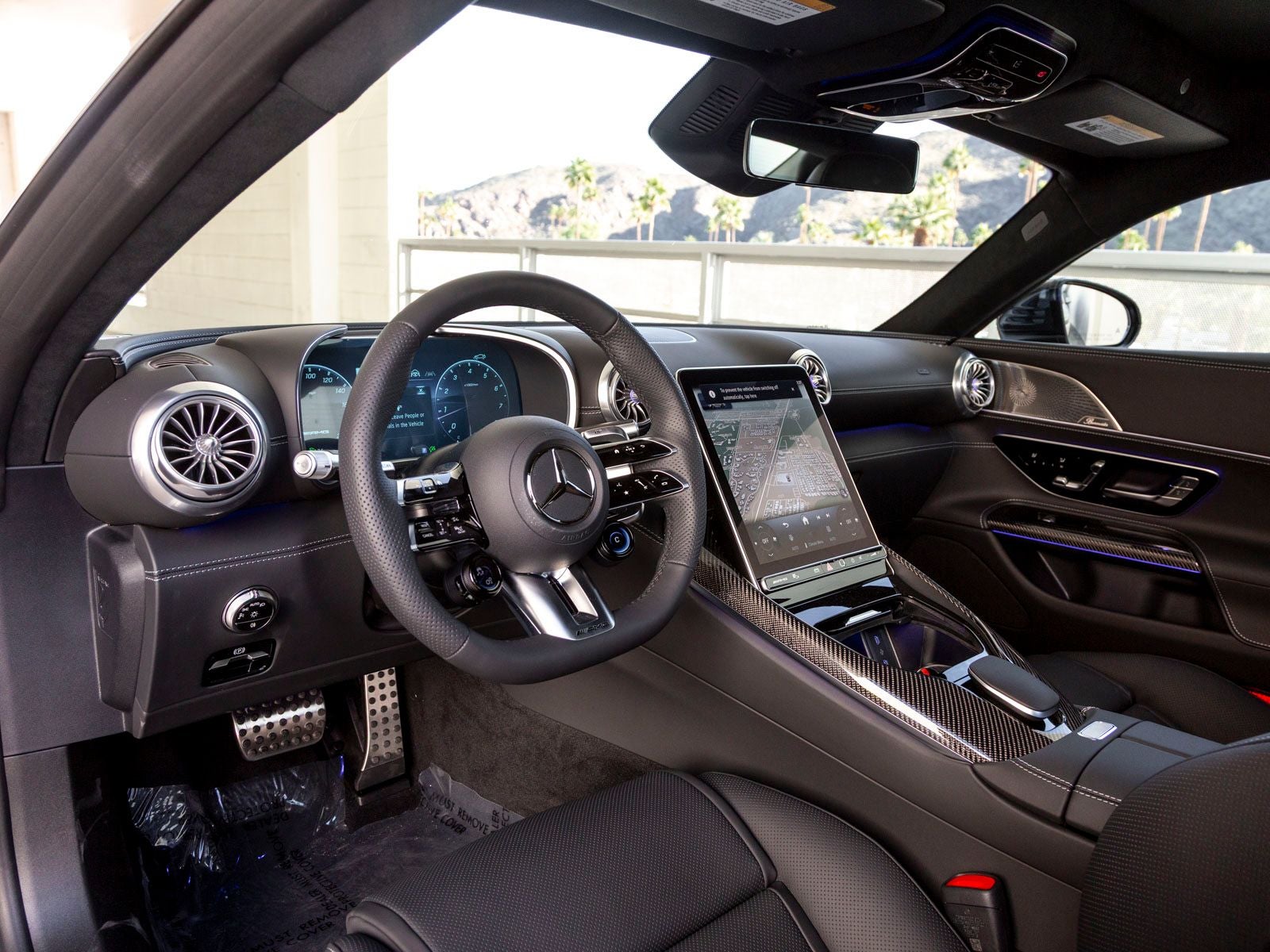 2026 Mercedes-Benz AMG® GT Base 4MATIC®