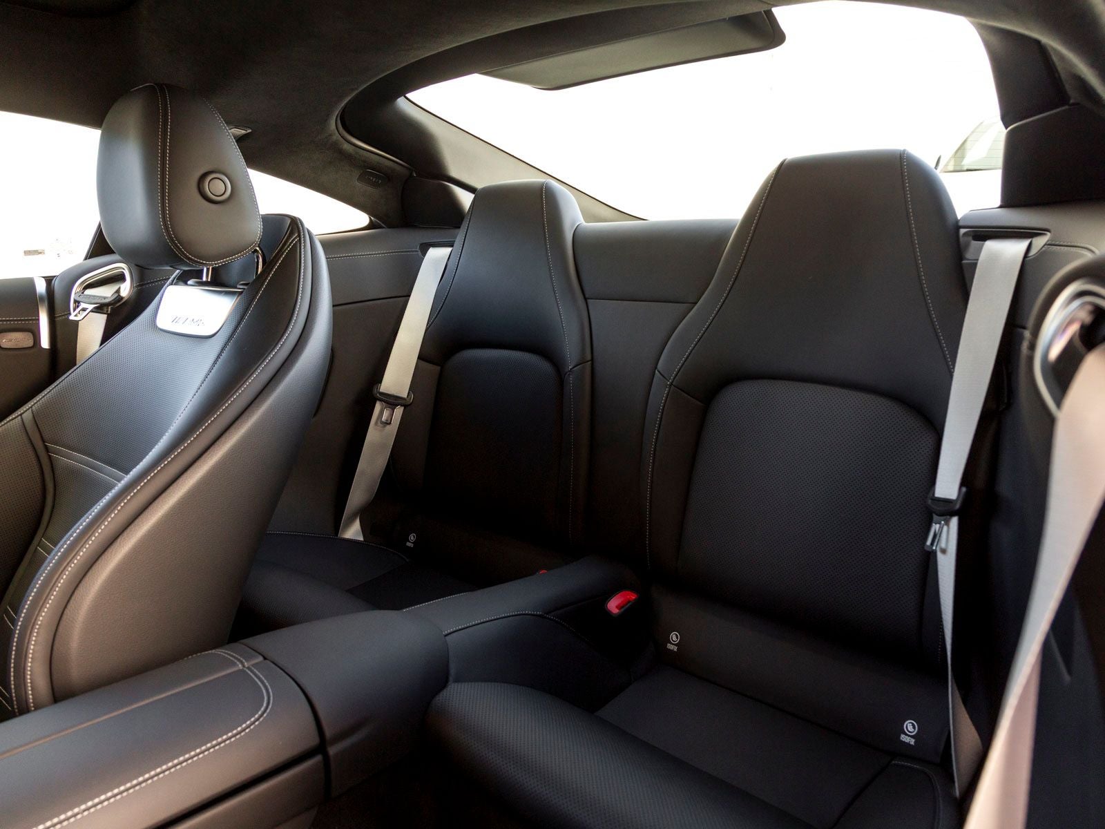 2026 Mercedes-Benz AMG® GT Base 4MATIC®