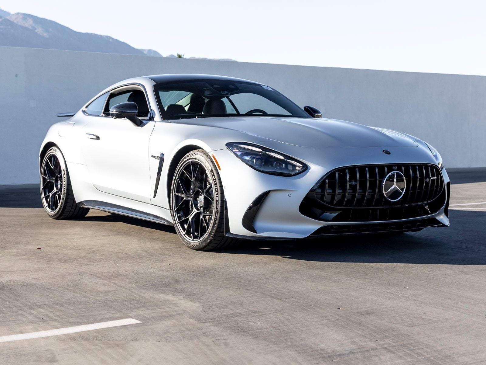 2026 Mercedes-Benz AMG® GT Base 4MATIC®