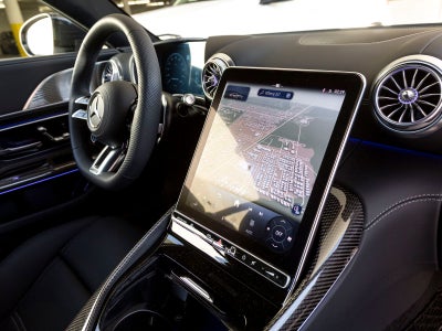 2026 Mercedes-Benz AMG® GT Base 4MATIC®