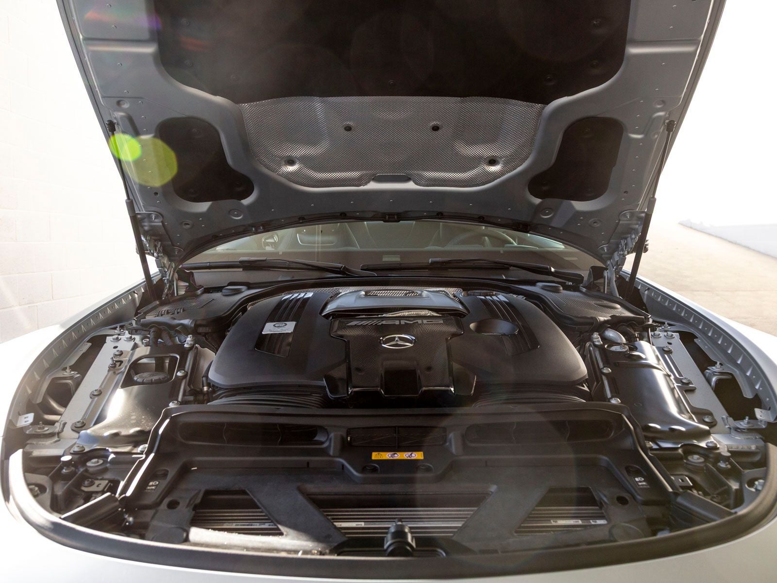 2026 Mercedes-Benz AMG® GT Base 4MATIC®