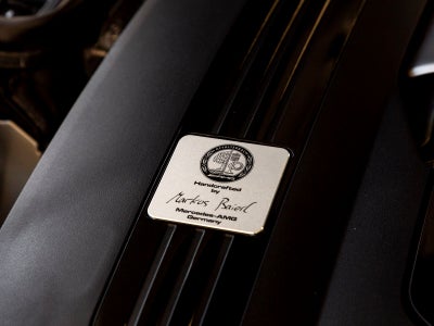 2026 Mercedes-Benz AMG® GT Base 4MATIC®