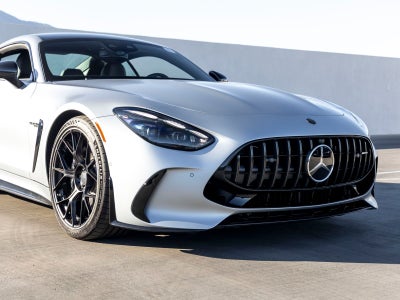 2026 Mercedes-Benz AMG® GT Base 4MATIC®