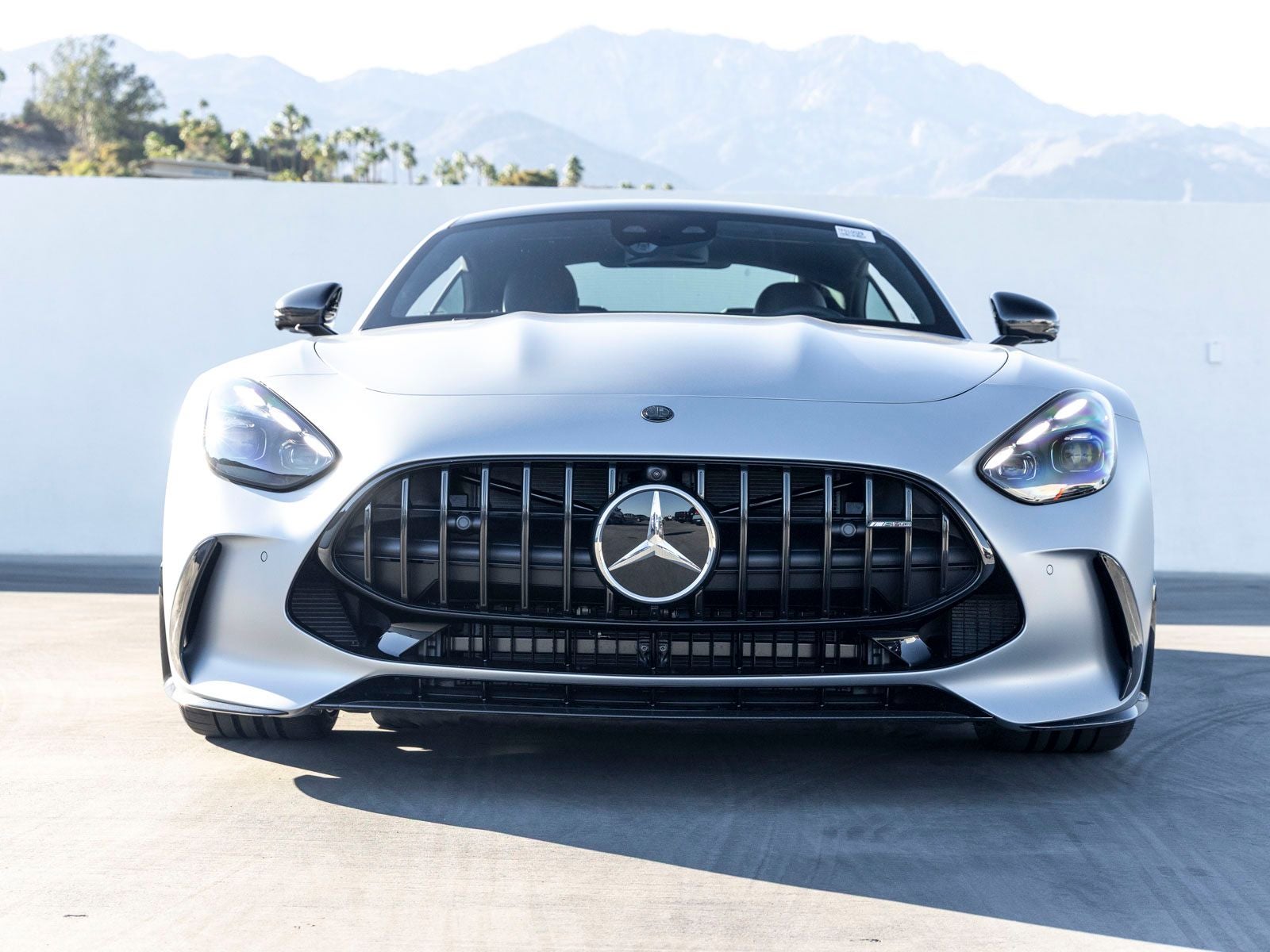 2026 Mercedes-Benz AMG® GT Base 4MATIC®