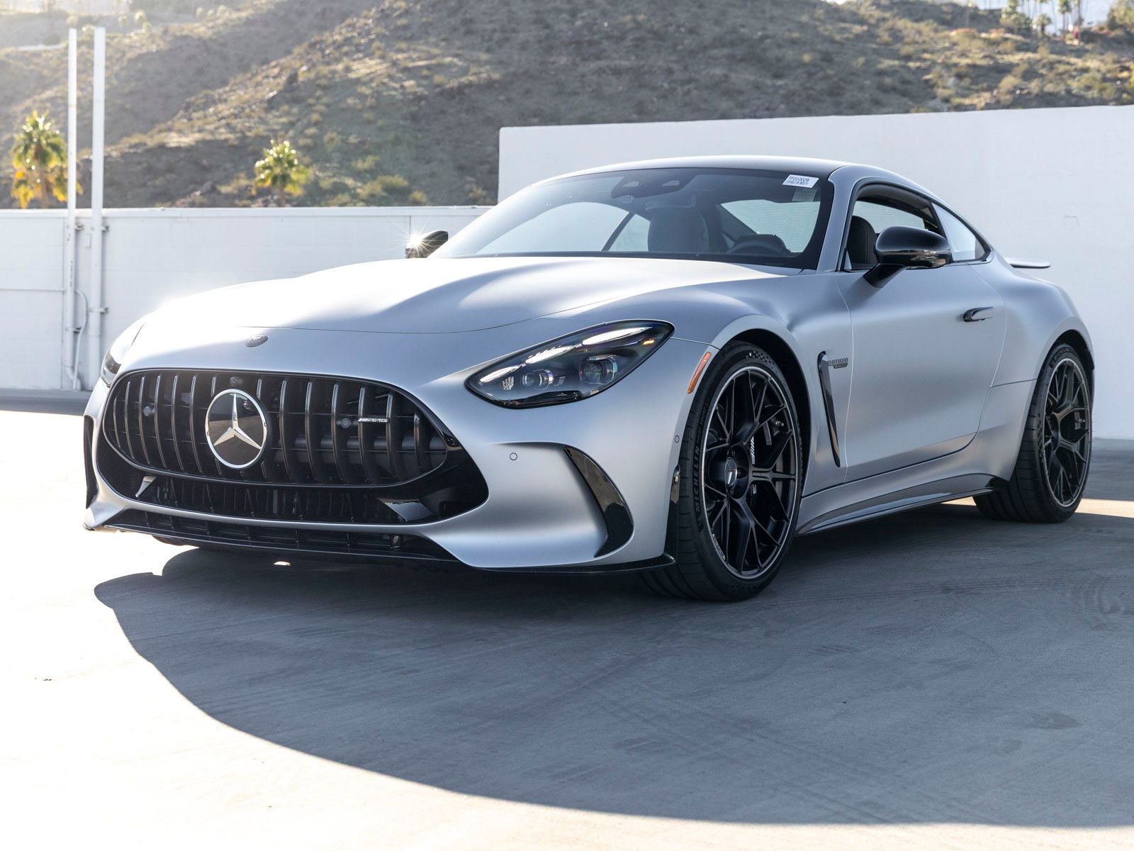 2026 Mercedes-Benz AMG® GT Base 4MATIC®