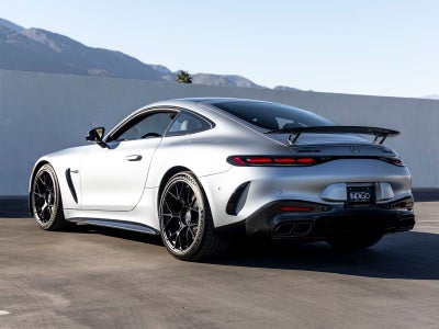 2026 Mercedes-Benz AMG® GT Base 4MATIC®