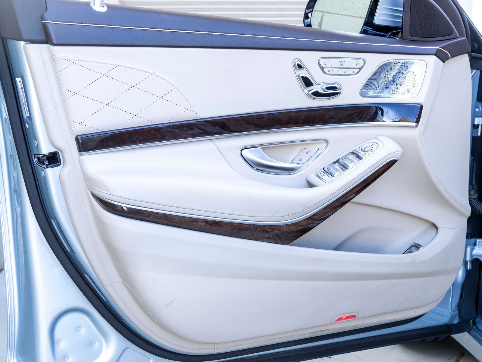 2020 Mercedes-Benz S-Class S 560