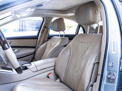 2020 Mercedes-Benz S-Class S 560