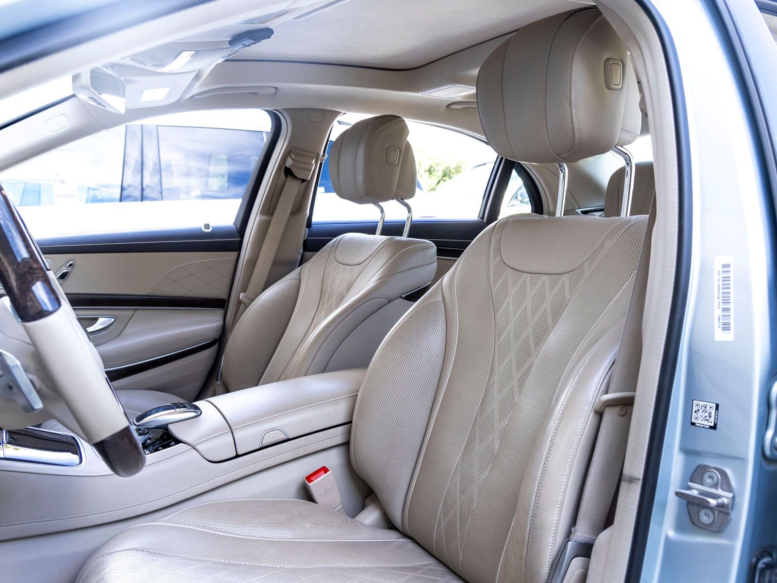 2020 Mercedes-Benz S-Class S 560