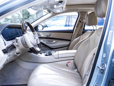 2020 Mercedes-Benz S-Class S 560