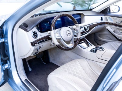 2020 Mercedes-Benz S-Class S 560