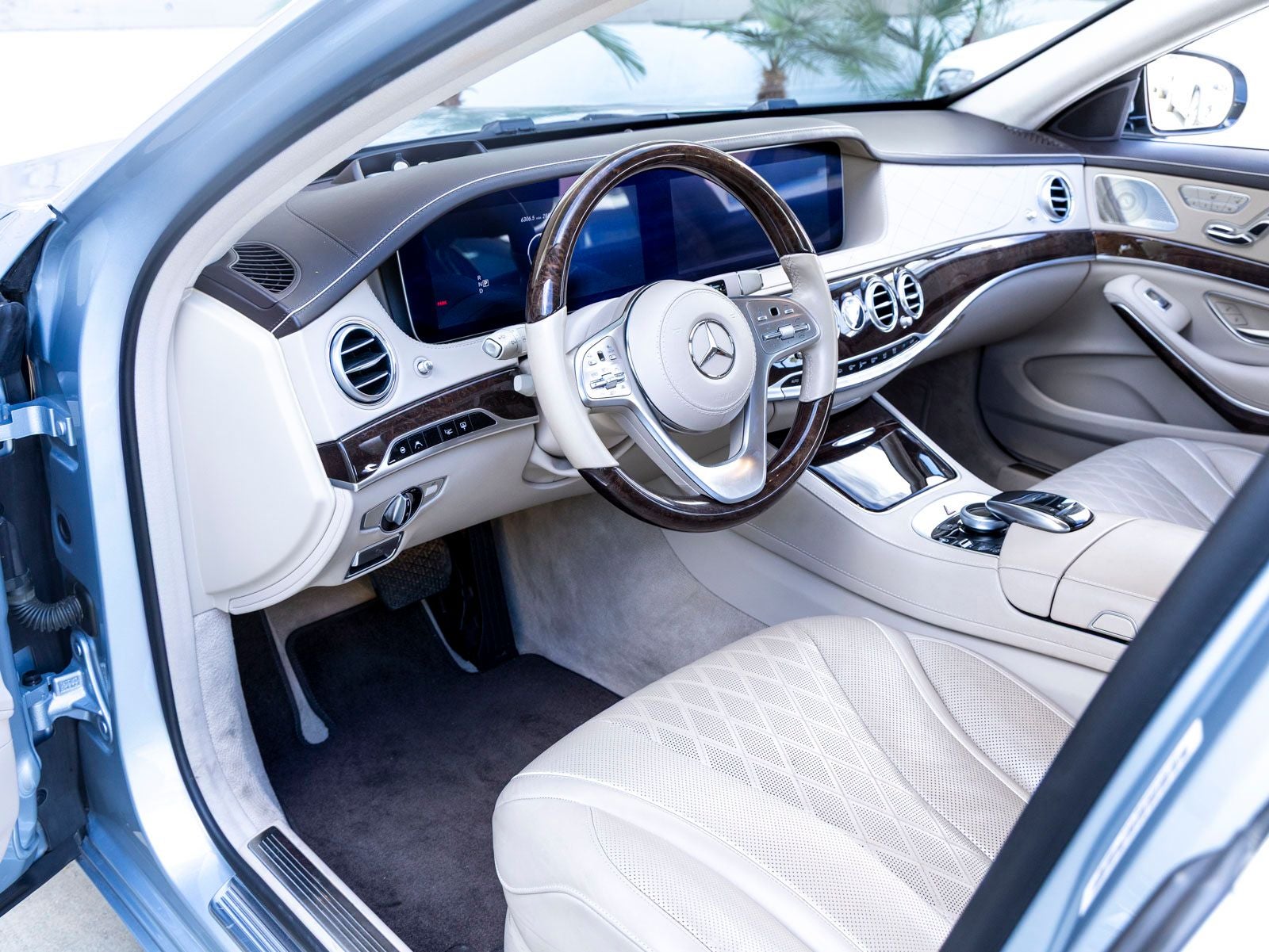 2020 Mercedes-Benz S-Class S 560