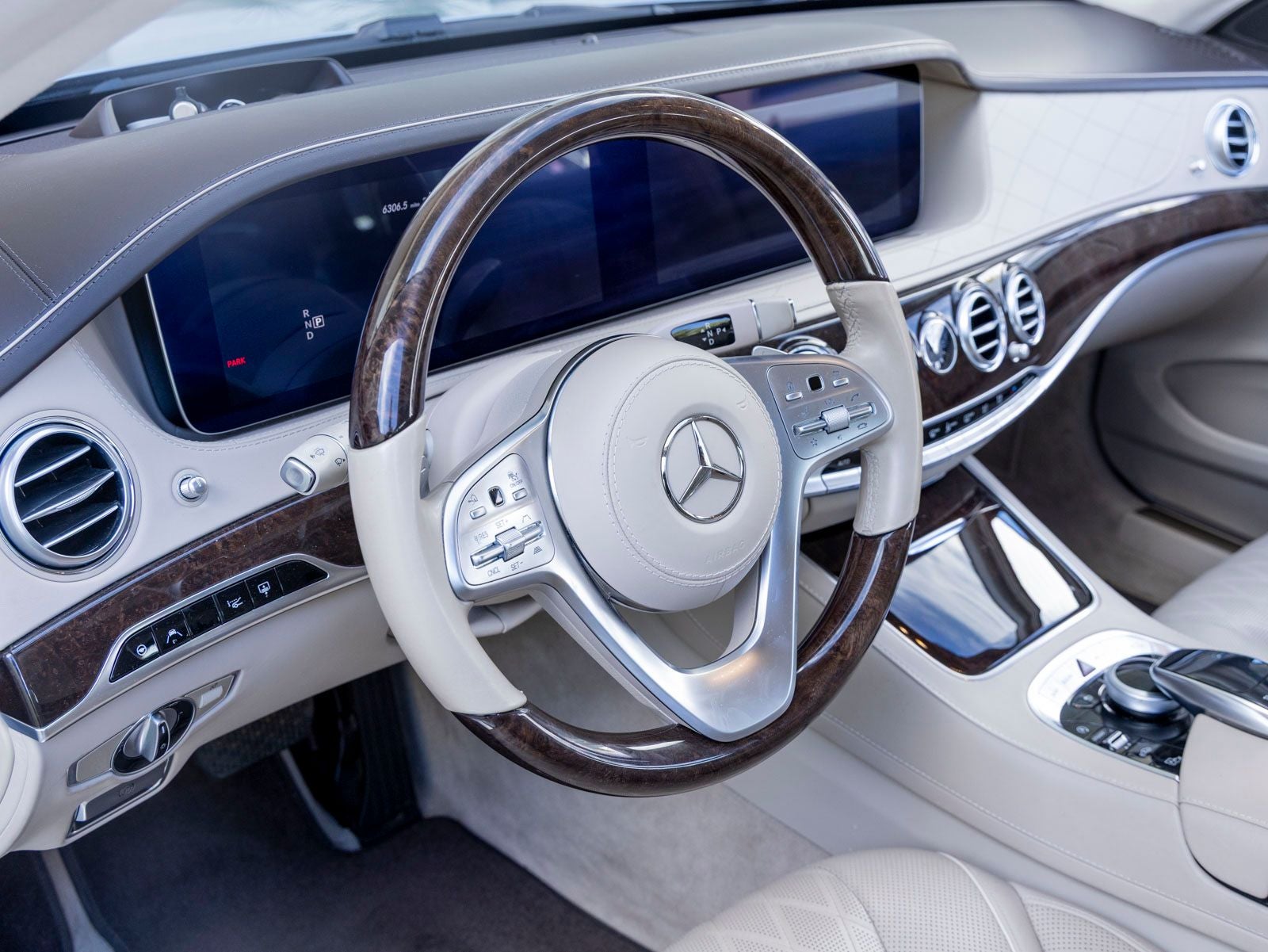 2020 Mercedes-Benz S-Class S 560