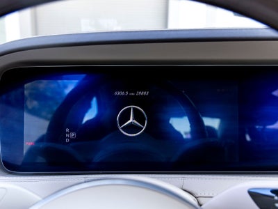 2020 Mercedes-Benz S-Class S 560