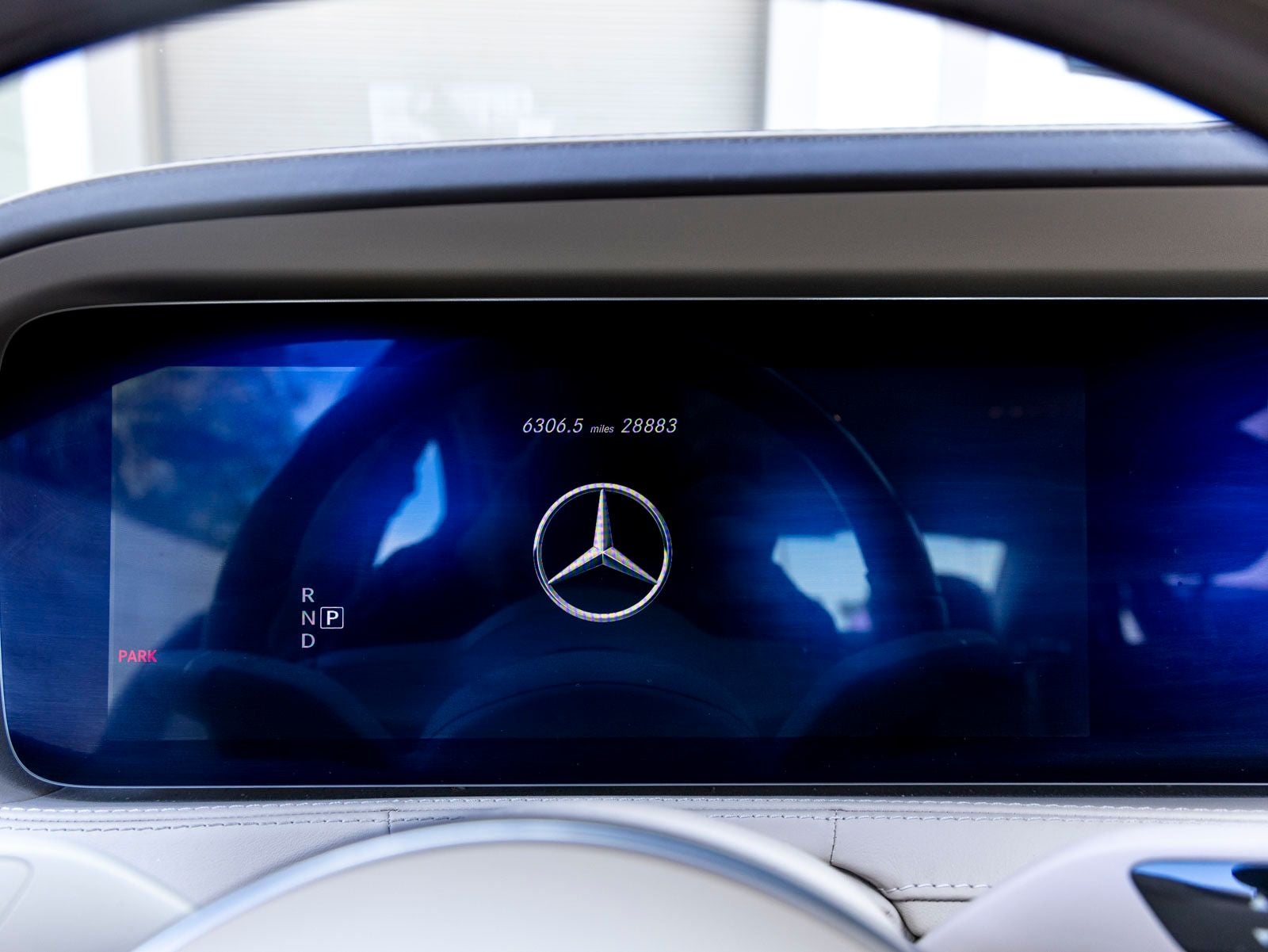 2020 Mercedes-Benz S-Class S 560