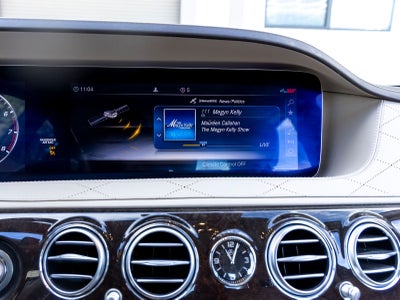 2020 Mercedes-Benz S-Class S 560