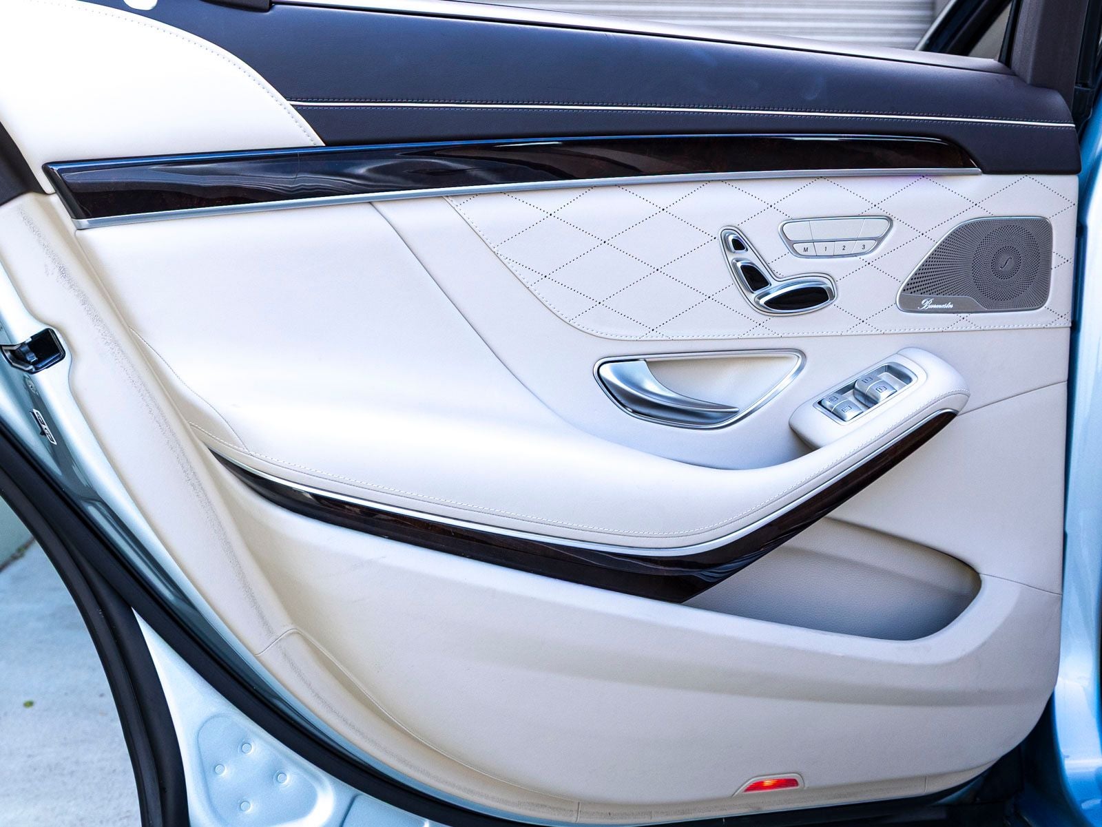 2020 Mercedes-Benz S-Class S 560