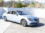 2020 Mercedes-Benz S-Class S 560
